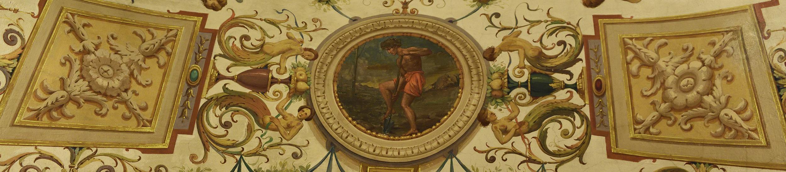Fondazione Carisbo affreschi