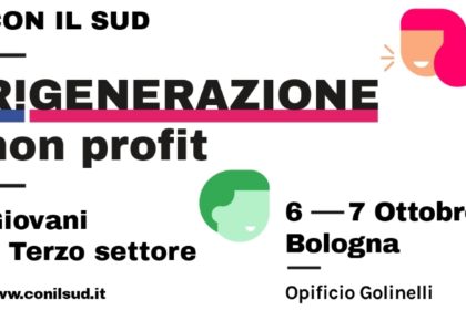 Rigenerazione Non Profit: Giovani e Terzo settore a Bologna