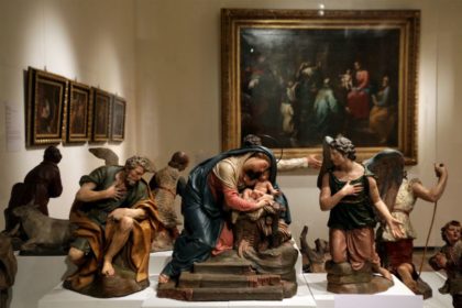 Mostra Statuette: presepi storici della tradizione bolognese dalle Collezioni d’Arte e di Storia della Fondazione Carisbo
