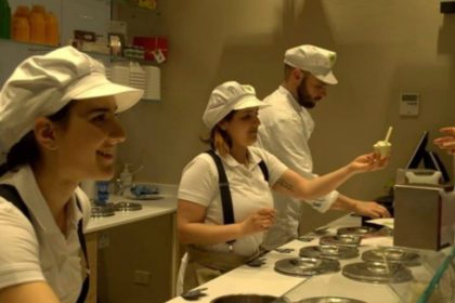 Cooperativa sociale E’ Buono | Un gelato tanti sorrisi – la Bottega di Bologna