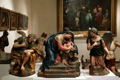 Statuette. Presepi storici della tradizione bolognese dalle Collezioni d’Arte e di Storia della Fondazione Carisbo