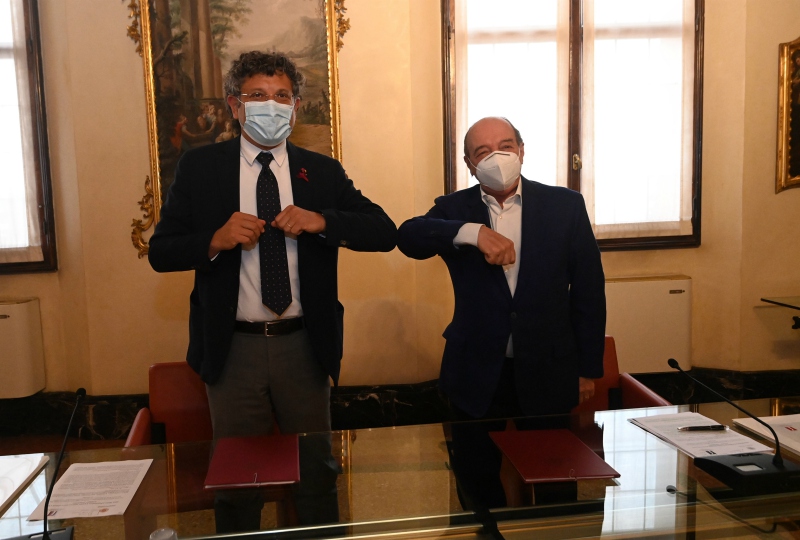 Fondazione Carisbo E Universita Di Bologna Insieme Per La Ricerca E Lo Sviluppo Sostenibile