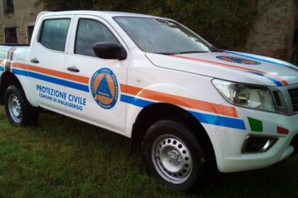 Associazione Volontari di Protezione Civile di Malalbergo – ODV “PEGASO” | Acquisto veicolo Protezione Civile