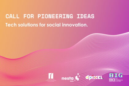 Fondazione Carisbo, Nesta Italia e dPixel annunciano le startup finaliste della Call for Pioneering Ideas