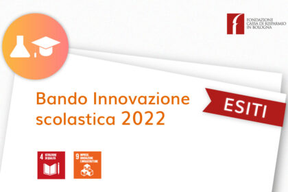 Bando Innovazione scolastica 2022