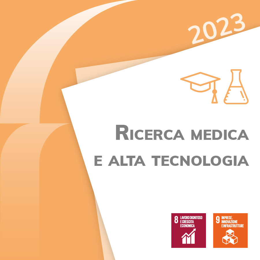 Fondazione Carisbo | Bando Ricerca medica e alta tecnologia 2023