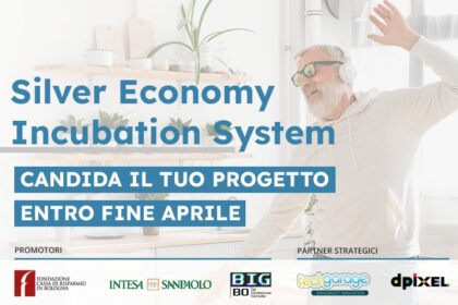 Nasce il Silver Economy Incubation System. For higher standards in quality of life