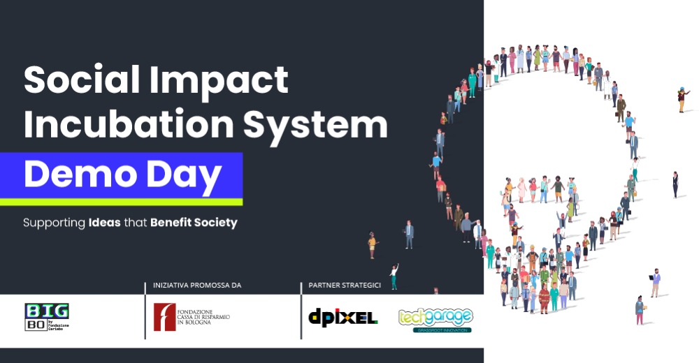 Demo Day Social Impact Incubation System