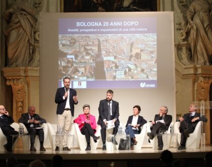 Presentazione ricerca Censis sulla città di Bologna