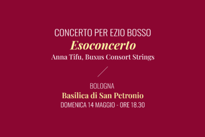 Concerto per Ezio Bosso