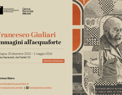 Prorogata a Casa Saraceni la mostra “Francesco Giuliari. Immagini all’acquaforte”