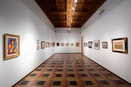 A Casa Saraceni la mostra “Amintore Fanfani pittore. Uno stile ancora attuale”