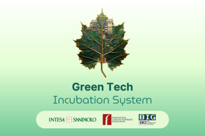 Green Tech Incubation System, il nuovo programma di incubazione nato dalla partnership tra Fondazione e Intesa Sanpaolo