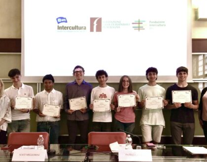Premiati gli studenti bolognesi vincitori della quinta edizione del progetto FormazionEuropa
