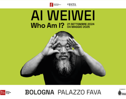 Dal 21 settembre a Palazzo Fava la mostra “Ai Weiwei. Who am I?”