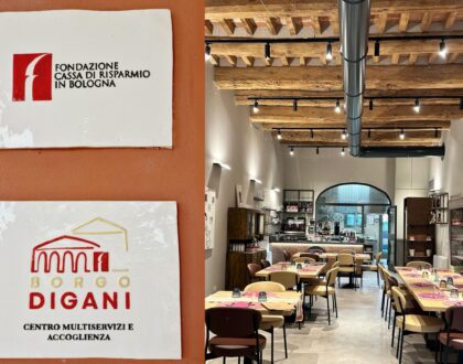 L’1 ottobre ad Argelato inaugura il ristorante sociale Borgo Digani