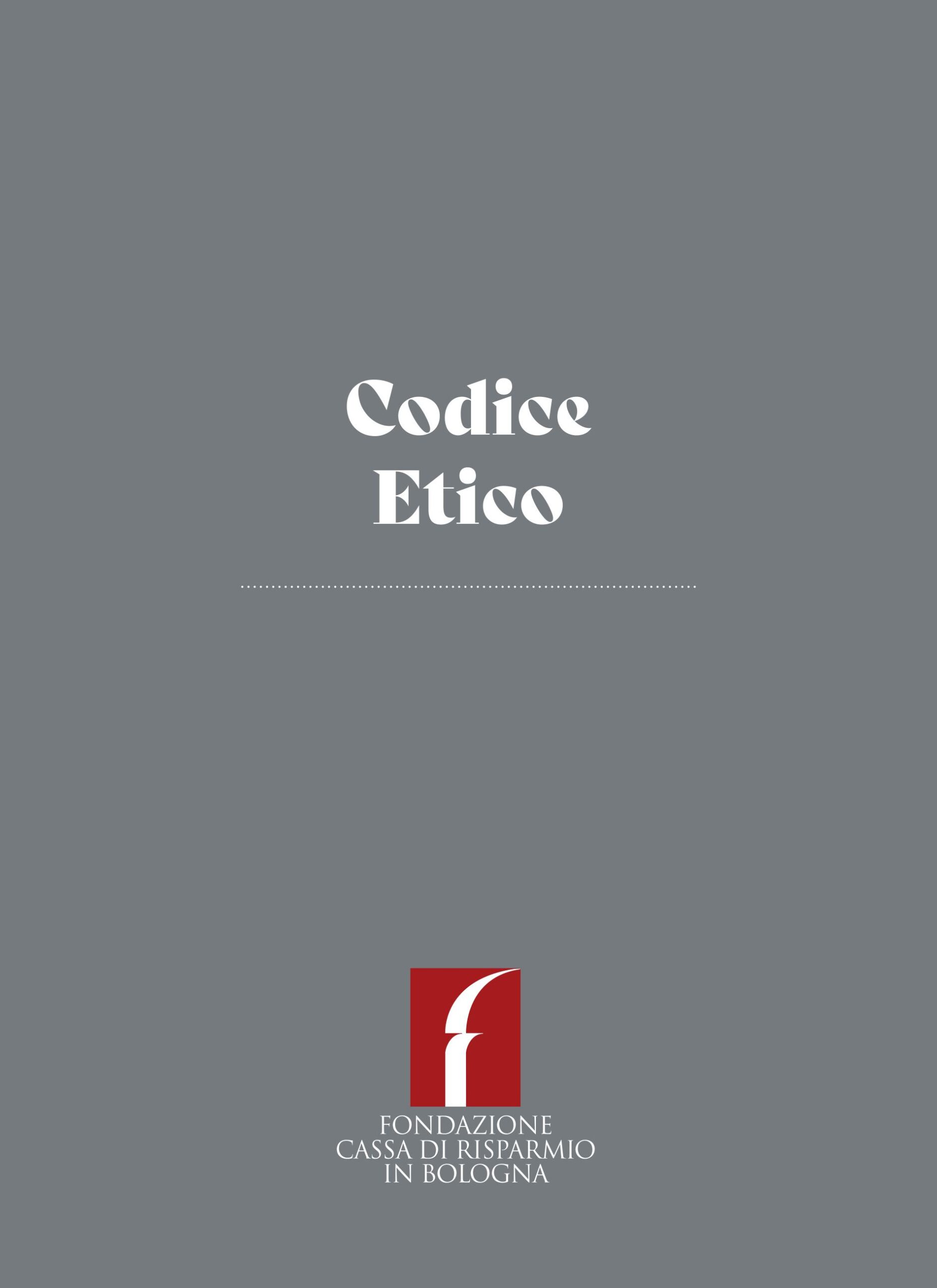 Codice etico