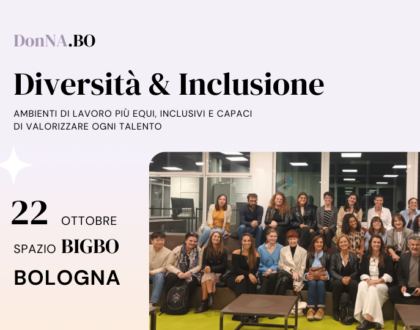 Annullato a BIGBO il quarto incontro del progetto DonNA.BO