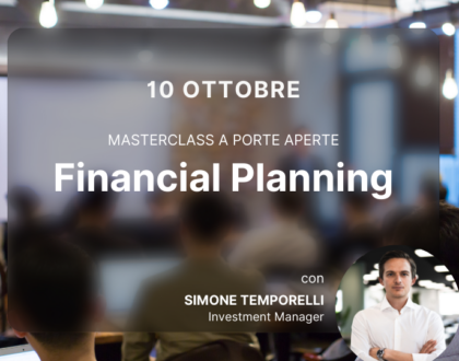 Il 10 ottobre a BIGBO la settima masterclass a porte aperte del Green Tech Incubation System