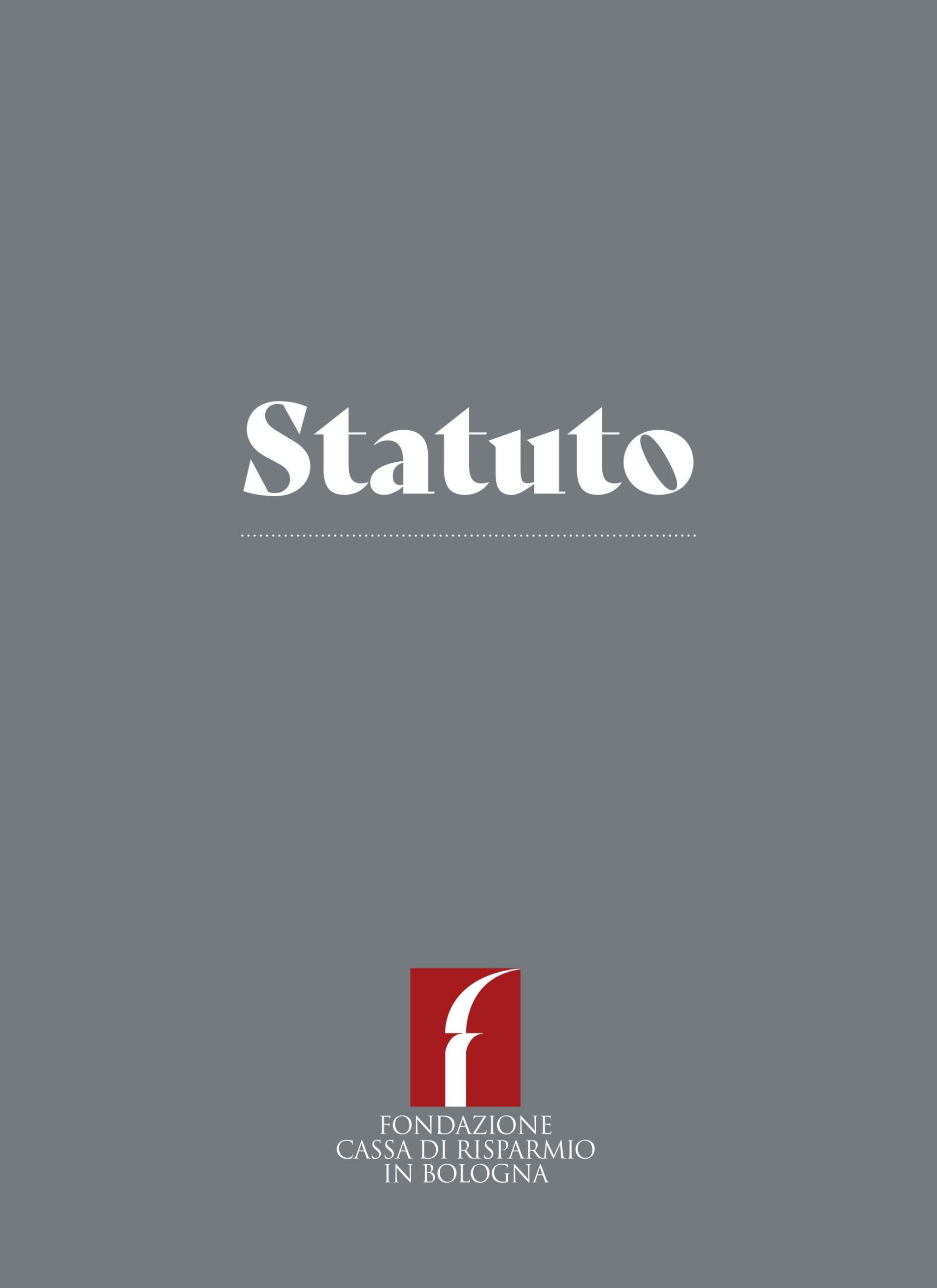 Statuto 