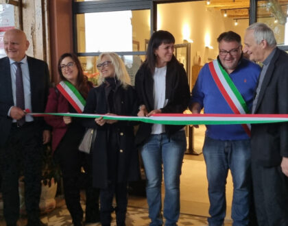 Inaugurato ad Argelato il ristorante sociale Borgo Digani